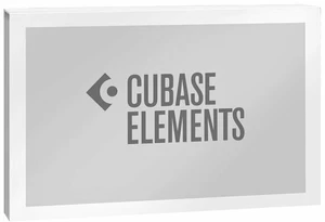 Steinberg Cubase Elements 13 EDU Software de grabación DAW