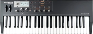 Waldorf Blofeld Keyboard Negro Sintetizador