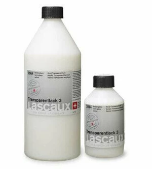 Lascaux 2064 Transparentlack 3 Semi Gloss 250ml