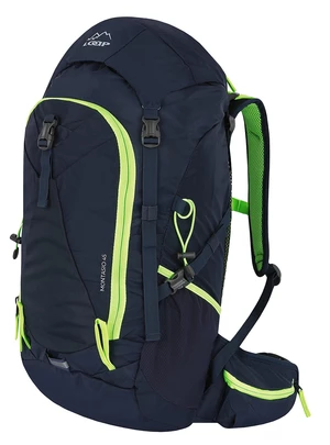 Dark blue hiking backpack 45 l LOAP Montasio