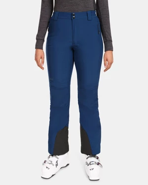 Women's ski pants Kilpi GABONE-W Dark blue