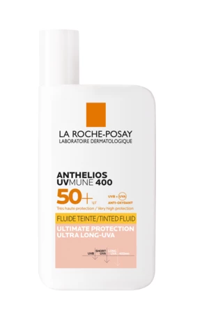 La Roche-Posay Anthelios tónovaný fluid SPF50+ 50 ml