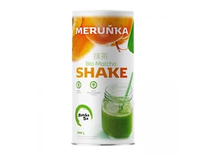 Matcha Tea Bio Shake meruňka 300 g