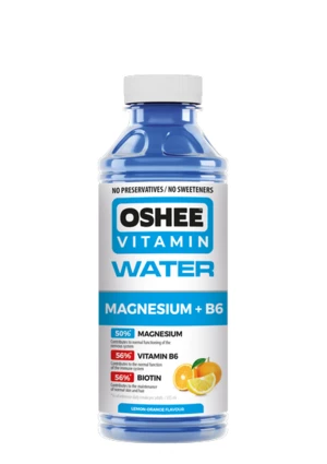 OSHEE Vitamínová voda Magnezium