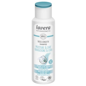 LAVERA Basis Moisture & Care Šampon 250 ml