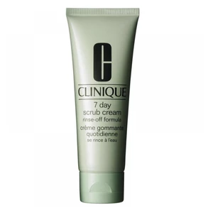 Clinique 7 Day Scrub Cream Rinse-off formula  100ml