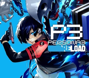 Persona 3 Reload Steam Account