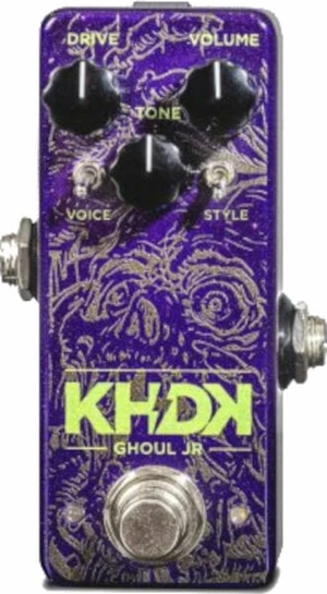KHDK Electronics Ghoul JR Efecto de guitarra