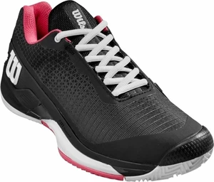 Wilson Rush Pro 4.0 Clay Womens Tennis Shoe 37 1/3 Chaussures de tennis pour femmes