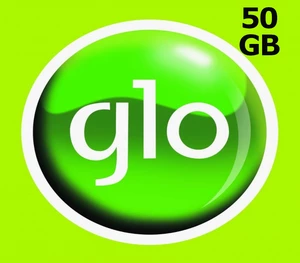 Glo Mobile 50 GB Data Mobile Top-up NG