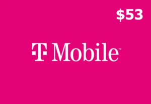 T-Mobile $53 Mobile Top-up US