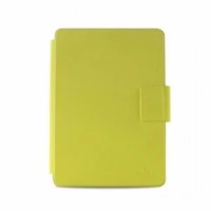 PURO Univerzální flipové pouzdro na tablet 7" zelené