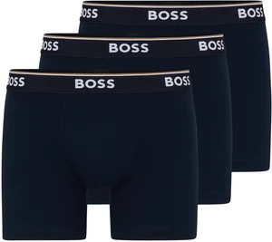 Hugo Boss 3 PACK - pánské boxerky BOSS 50475282-480 M