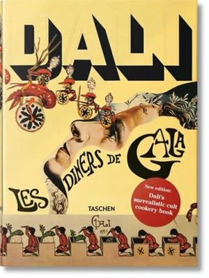 Dalí Les Dîners de Gala (Defekt)