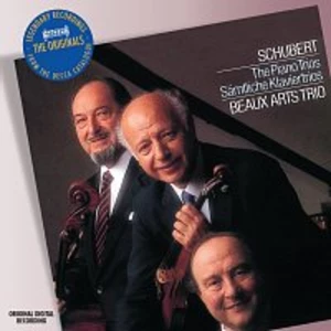 Beaux Arts Trio – Schubert: The Piano Trios