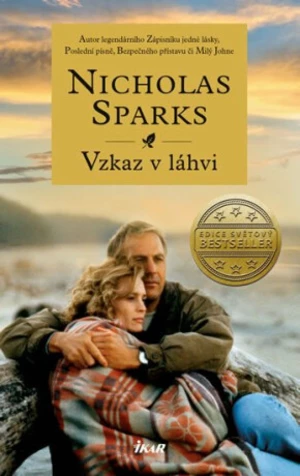 Vzkaz v láhvi (Defekt) - Nicholas Sparks