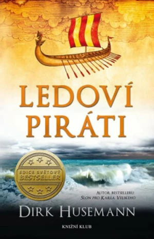 Ledoví piráti - Dirk Husemann