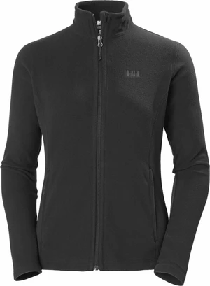 Helly Hansen W Daybreaker Fleece Jacket Black M Outdoorová mikina