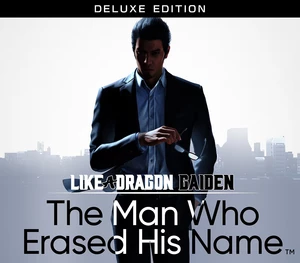 Like a Dragon Gaiden: The Man Who Erased His Name Deluxe Edition EU Steam CD Key