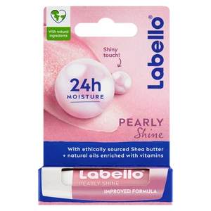 LABELLO Pearly Shine Balzám na rty 4,8 g