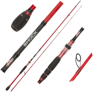 Berkley prút lighting shock red spin mh 2,7 m 15-45 g