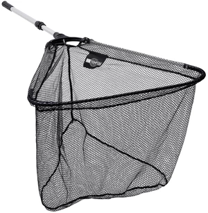 Dam podberák ontario v2 folding net telescopic