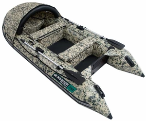 Gladiator Bateau gonflable C330AD 330 cm Camo Digital