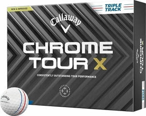 Callaway Chrome Tour X Golfová loptička