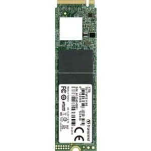 Interní SSD disk NVMe/PCIe M.2 1 TB Transcend 110S Retail TS1TMTE110S M.2 NVMe PCIe 3.0 x4