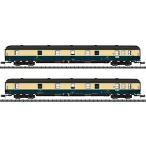 MiniTrix T18201 Vozy-set „Deutsche Bundespost"