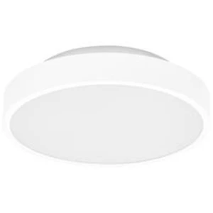 LED stropní svítidlo LEDVANCE Smart + Wifi Orbis Backlight 4058075574397, 28 W, Vnější Ø 350 mm, N/A, bílá