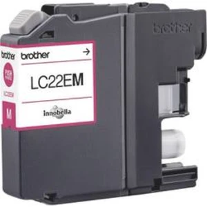 Brother Ink LC-22EM originál purppurová LC22EM