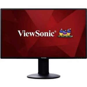 LED monitor Viewsonic VG2719-2K, 68.6 cm (27 palec),2560 x 1440 Pixel 5 ms, IPS LCD HDMI™, DisplayPort, na sluchátka (jack 3,5 mm), audio, stereo (jac