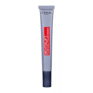 L´Oréal Paris Revitalift Filler Renew 15 ml oční krém na všechny typy pleti; proti vráskám; na rozjasnění pleti; zpevnění a lifting pleti