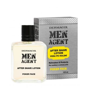 Dermacol Men Agent Poker Face 100 ml voda po holení pro muže
