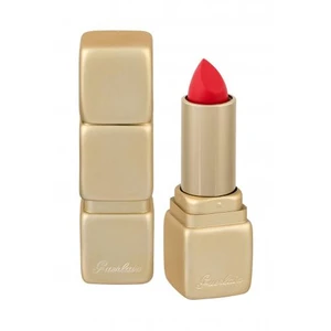 Guerlain KissKiss Matte 3,5 g rtěnka pro ženy M347 Zesty Orange Guerlain KissKiss Matte 3,5 g rtěnka pro ženy M347 Zesty Orange