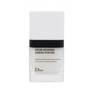 Christian Dior Homme Dermo System Pore Control Perfecting Essence 50 ml denní pleťový krém pro muže na mastnou pleť; na problematickou pleť s akné