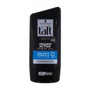 Schwarzkopf Taft Men Power Active 150 ml gel na vlasy pro muže
