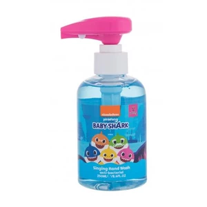 Pinkfong Baby Shark Anti-Bacterial Singing Hand Wash 250 ml tekuté mýdlo pro děti