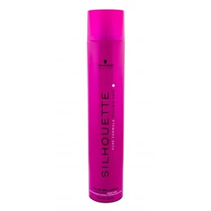 Schwarzkopf Professional Silhouette Color Brilliance 750 ml lak na vlasy pro ženy Super Hold