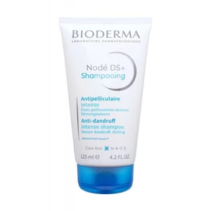 BIODERMA Nodé Ds+ Antidandruff Intense 125 ml šampon pro ženy proti lupům