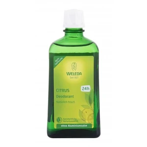 Weleda Citrus 200 ml deodorant pro ženy deospray