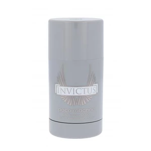 Paco Rabanne Invictus 75 ml deodorant pro muže deostick