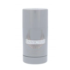 Paco Rabanne Invictus 75 ml deodorant pro muže deostick