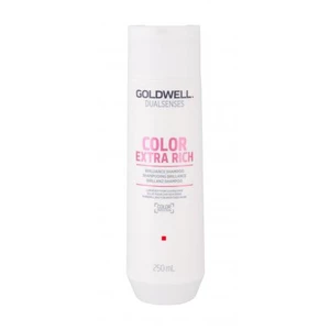 Goldwell Dualsenses Color Extra Rich 250 ml šampon pro ženy na barvené vlasy; na hrubé vlasy