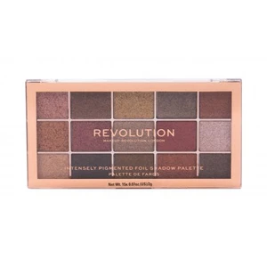 Makeup Revolution London Foil Frenzy 30 g oční stín pro ženy Fusion