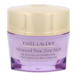 Estée Lauder Advanced Time Zone Night 50 ml noční pleťový krém poškozená krabička na všechny typy pleti; na dehydratovanou pleť; proti vráskám