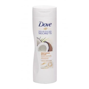Dove Nourishing Secrets Restoring Ritual 400 ml tělové mléko pro ženy