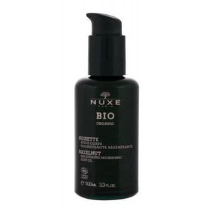 NUXE Bio Organic Hazelnut 100 ml tělový olej pro ženy