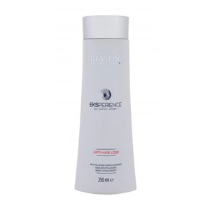 Revlon Eksperience™ Anti Hair Loss Revitalizing Cleanser 250 ml šampon pro ženy proti vypadávání vlasů